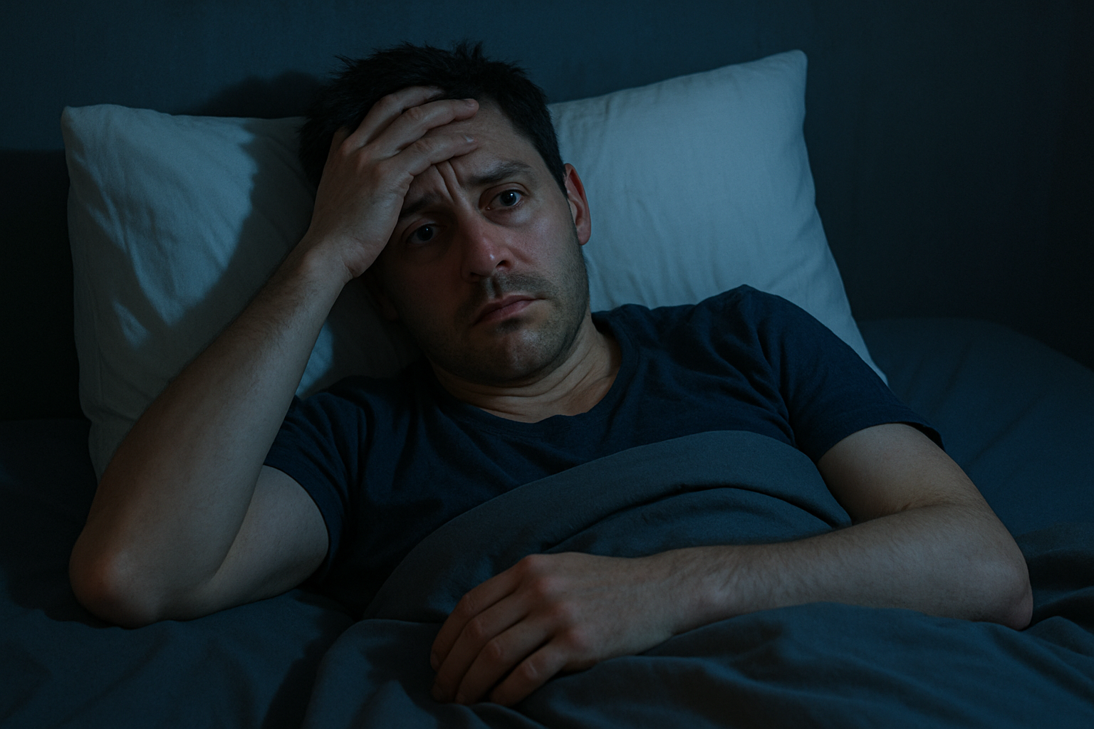 Stress and Insomnia